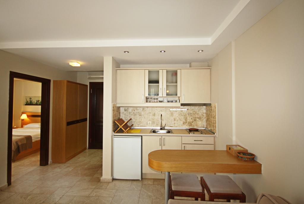 Villanaz Apart Hotel Bitez Δωμάτιο φωτογραφία