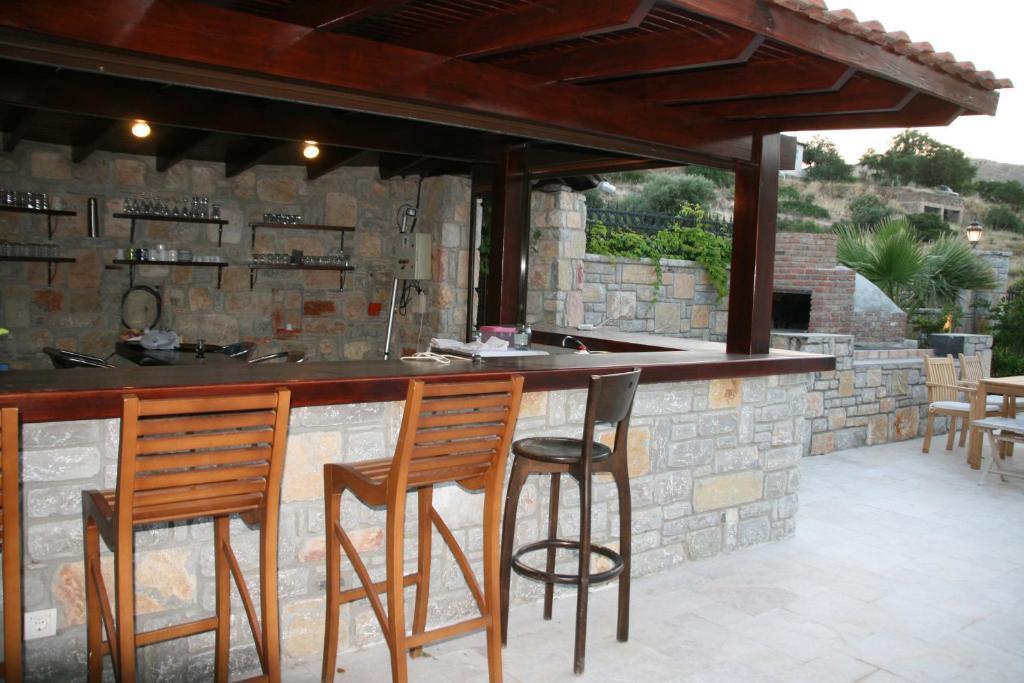 Villanaz Apart Hotel Bitez Εξωτερικό φωτογραφία