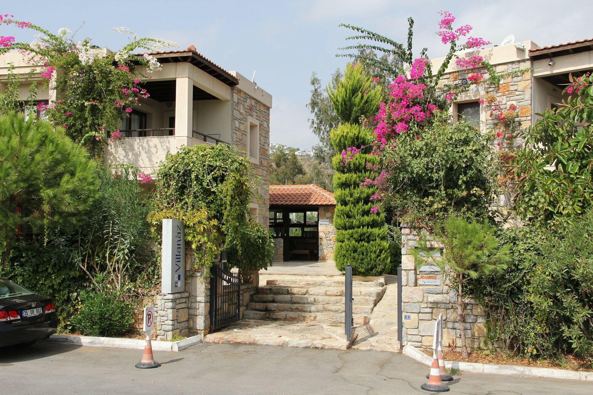 Villanaz Apart Hotel Bitez Εξωτερικό φωτογραφία